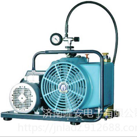 高压呼吸空气压缩机 JUNIOR II，德国宝华空气呼吸器充气泵JUNIOR II