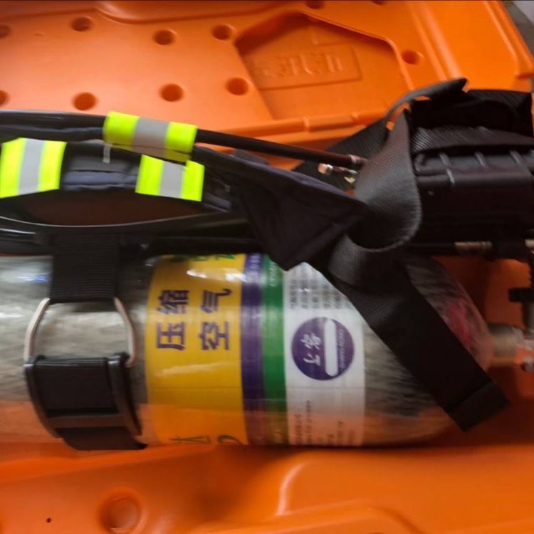 银川正压式空气呼吸器，恒泰空气呼吸器厂家_空气呼吸器_呼吸防护_个人防护_供应_工品联盟网