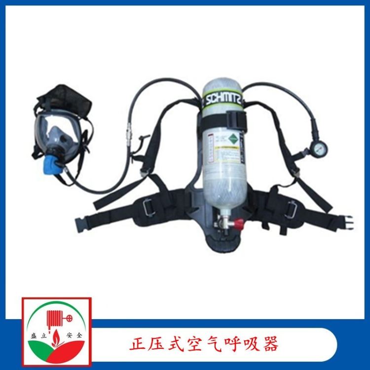 RHZK-6/30正压式空气呼吸器,消防空气呼吸器