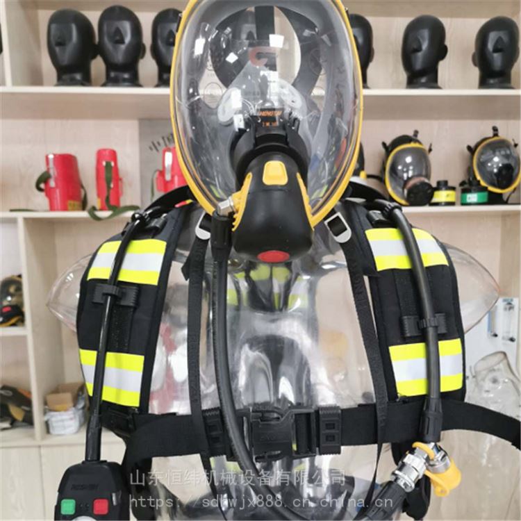 RHZK68/C正压式消防空气呼吸器 认证款空气呼吸器