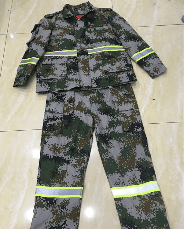 林晟LS1阻燃扑火防护服 阻燃防火服 森林扑火战斗服 森林防火消防服 隔热阻燃救援服 森林防火阻燃服_阻燃服_身体防护_个人防护_供应_工品联盟网