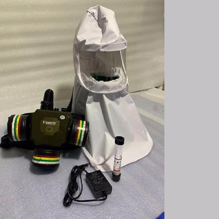 动力呼吸器. 型号:PR333-M186538库号：M186538_逃生呼吸器_呼吸防护_个人防护_供应_工品联盟网