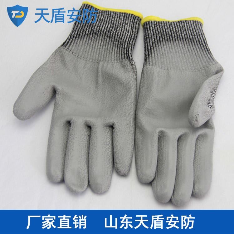 防割手套技术特点 天盾直销防割手套 身体防护用品批发_防割手套_手部防护_个人防护_供应_工品联盟网