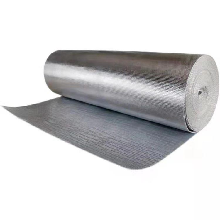 屋顶隔热气泡膜 夏天隔热材料 阳光房双面铝箔隔热气泡膜厂家_隔热手套_手部防护_个人防护_供应_工品联盟网