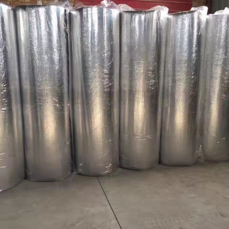 卓尔 彩钢顶隔热 保温隔热铝箔气泡膜 铝箔隔热气泡膜 卷材现货_隔热手套_手部防护_个人防护_供应_工品联盟网