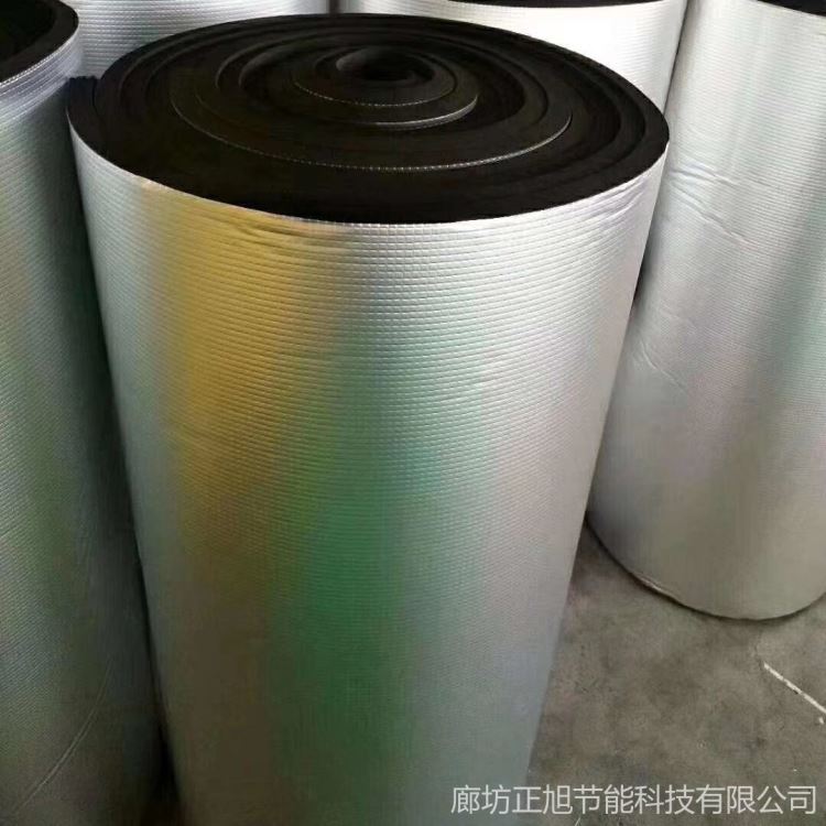 正旭批发销售自粘屋顶隔热橡塑海棉 方格铝箔阳光房隔热隔音橡塑板 楼顶隔热橡塑板_隔热手套_手部防护_个人防护_供应_工品联盟网