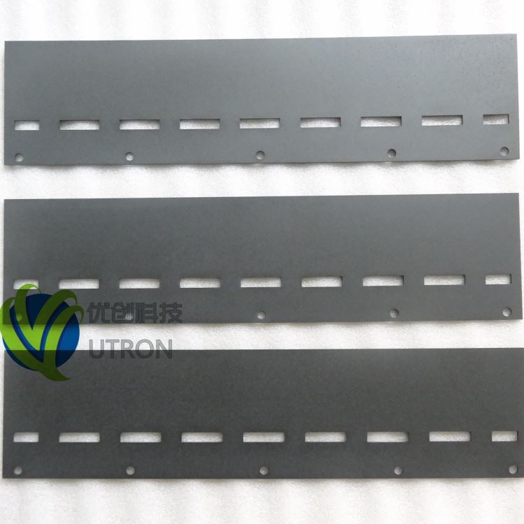 钛涂钌铱涂层电极板 钛网镀铱涂层厂家 UTR-Q190厂家直供-氧化物涂层钛电极板