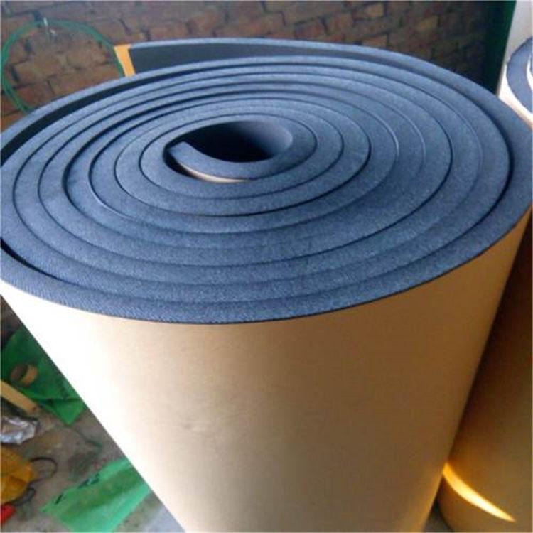 集装箱隔音棉 保温棉铝箔自粘 防火阻燃 隔热橡塑海绵 保温隔热防晒 嘉豪_隔热手套_手部防护_个人防护_供应_工品联盟网