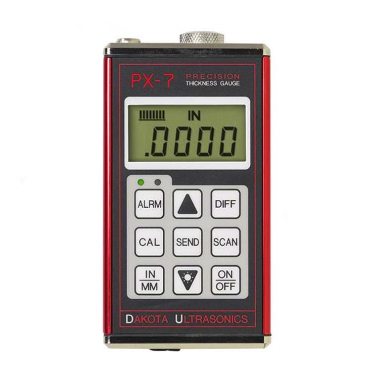 美国达高特测厚仪 PX-7便携式超声波测厚仪 可穿透涂层测厚_涂层手套_手部防护_个人防护_供应_工品联盟网
