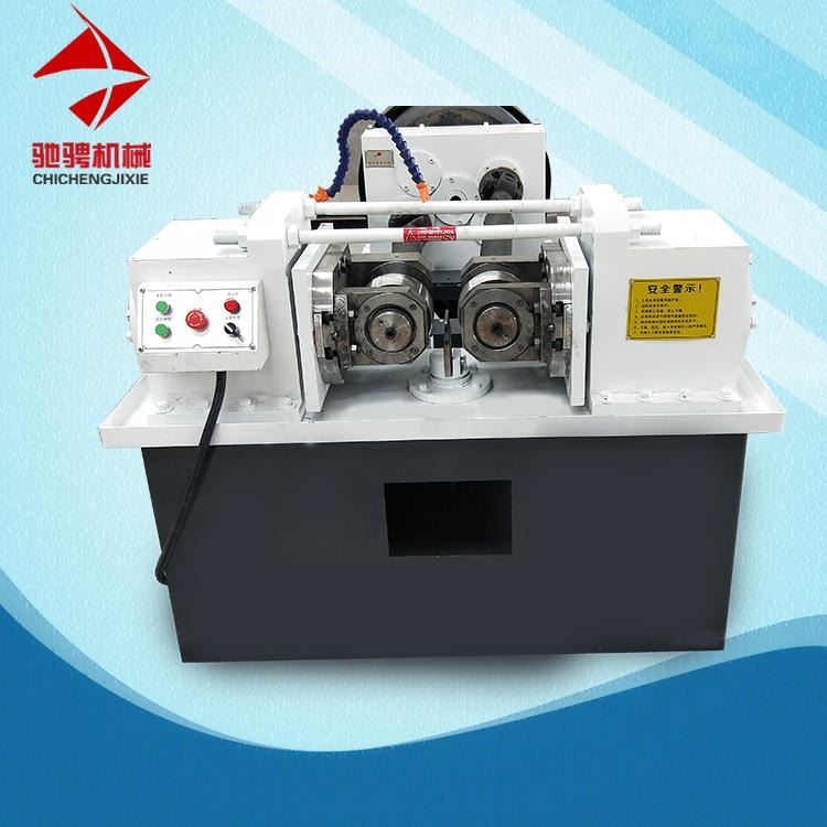 驰骋双轴滚丝机，滚压螺纹滚丝机 JC28-40型滚丝机 80滚丝机 150型滚丝机 穿墙螺丝机_螺丝机_电动工具_五金工具_供应_工品联盟网