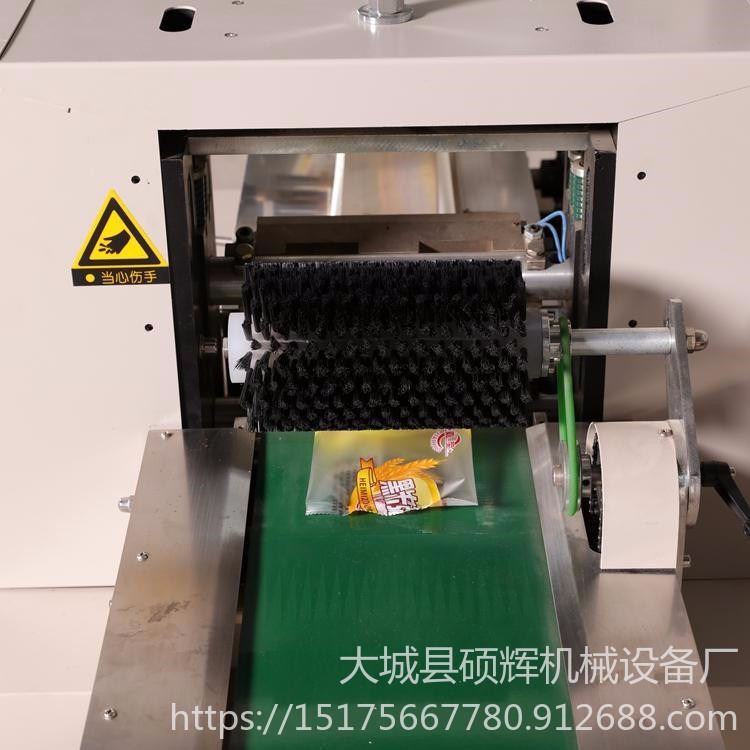 全自动手套包装机 一次性手套封袋机 枕式热收缩包装机硕辉批发_一次性手套_手部防护_个人防护_供应_工品联盟网