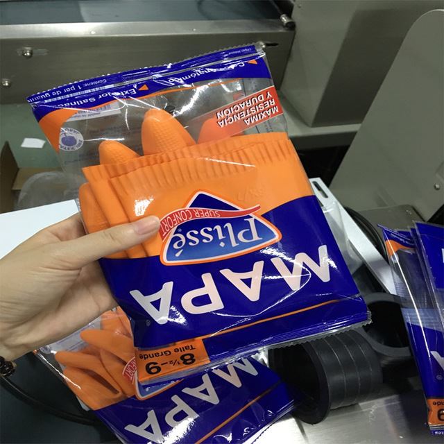柯田KT-250B一次性手套包装机 纱布包装机_一次性手套_手部防护_个人防护_供应_工品联盟网