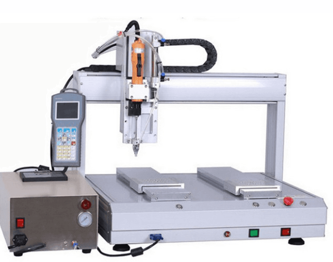 友安(YA) 双工位吹气式螺丝机 ​YA－1233LC 厂家直销_螺丝机_电动工具_五金工具_供应_工品联盟网