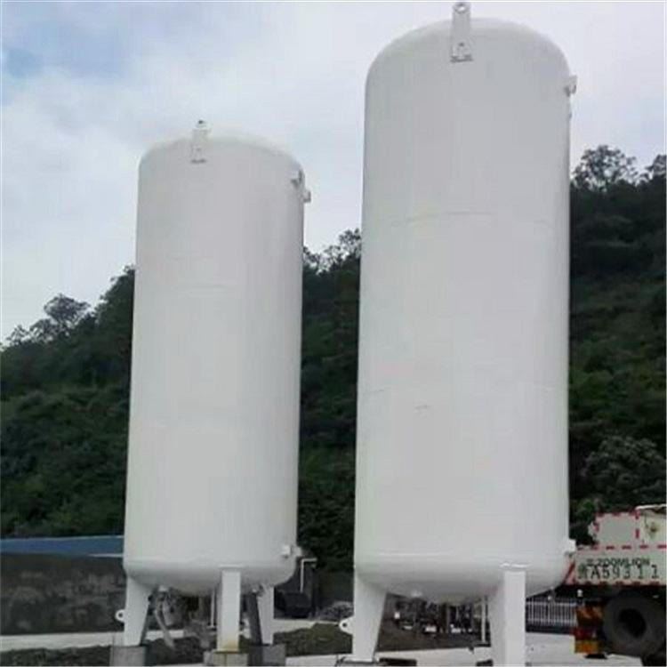 闲置二手液氮低温双层储罐, 二手液体氧氮氩低温储罐使用攻略_低温液氮手套_手部防护_个人防护_供应_工品联盟网