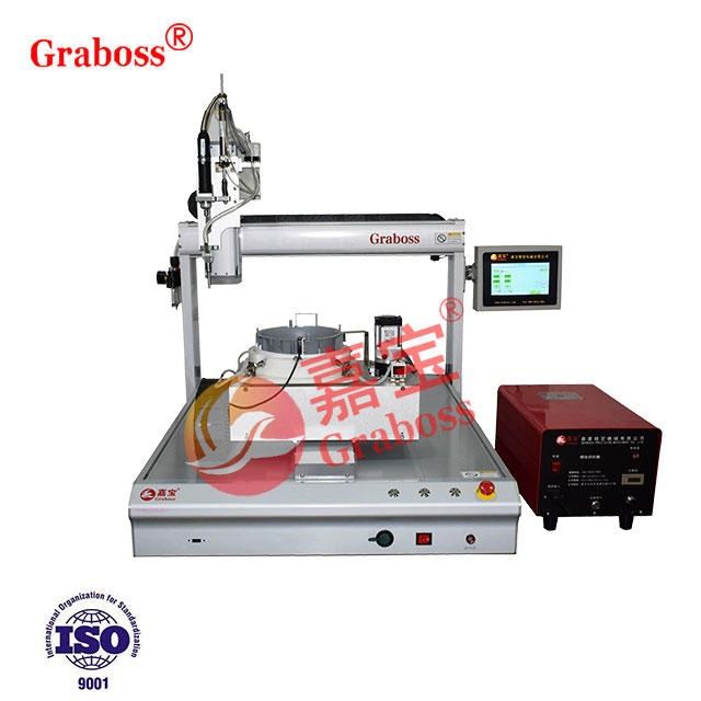 garboss 嘉宝工厂直销 坐标型三轴气吸式自动锁付插座螺丝机_螺丝机_电动工具_五金工具_供应_工品联盟网