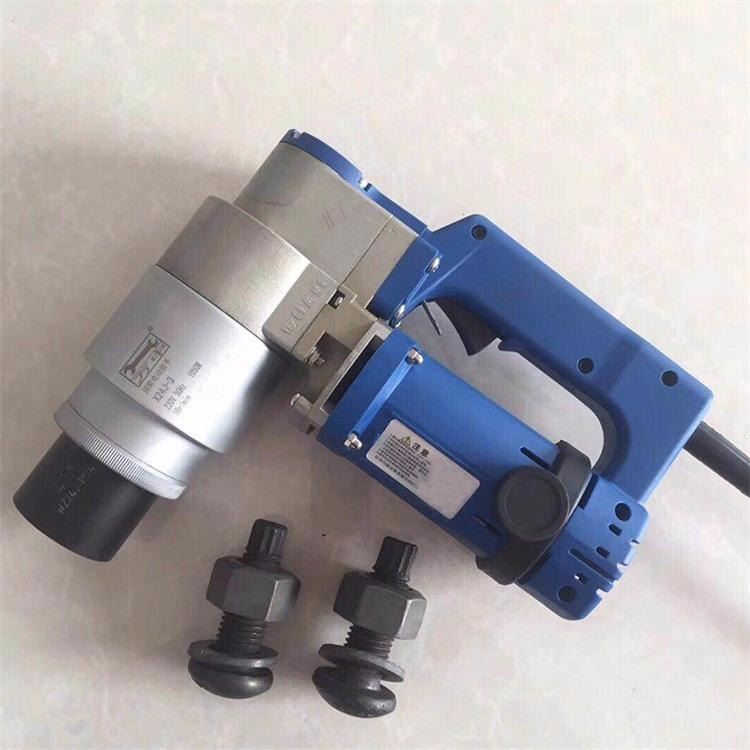 悍博扭剪型电动扳手 X27J-1扭剪型高强螺栓 钢结构扭剪扳手套筒_电动扳手_电动工具_五金工具_供应_工品联盟网