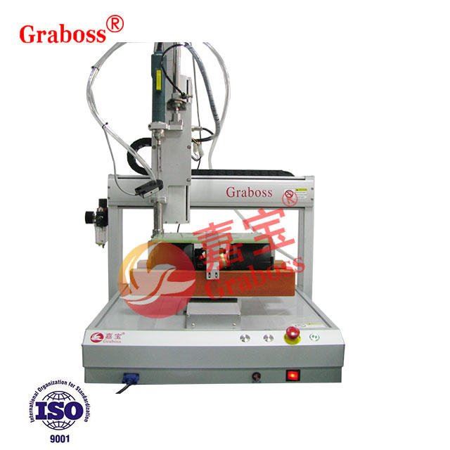 garboss 嘉宝工厂直销 坐标型三轴气吸式自动锁付汽车导航螺丝机_螺丝机_电动工具_五金工具_供应_工品联盟网