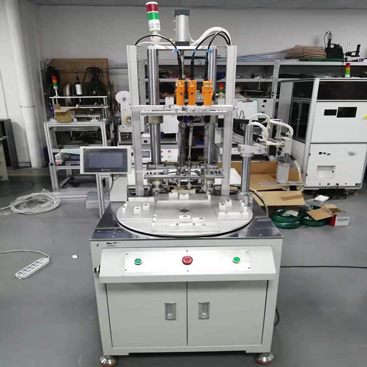 深圳设备 半自动螺丝机 LED灯具螺丝机 设备工厂直销_螺丝机_电动工具_五金工具_供应_工品联盟网
