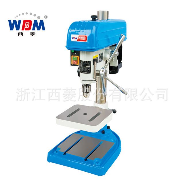 浙江西菱D系列工业台钻全系列Z512-2D-Z4125D新式高精度台钻_台锯/台钻_电动工具_五金工具_供应_工品联盟网