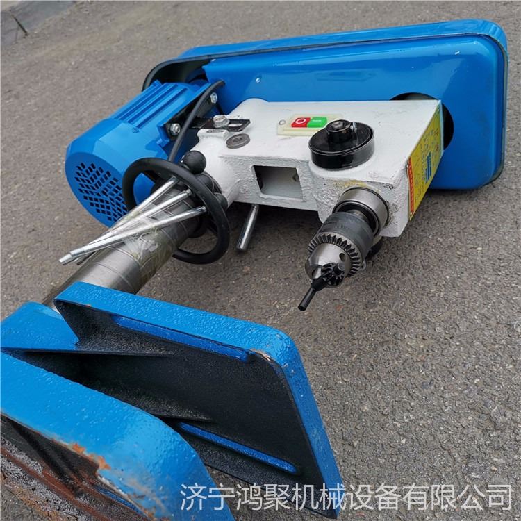 半自动电动钻孔机 220V/380V工业级台钻 家用金属木工台钻_台锯/台钻_电动工具_五金工具_供应_工品联盟网