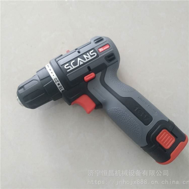 充电手电钻 便携式工业级16V无刷锂电充电钻_电钻_电动工具_五金工具_供应_工品联盟网