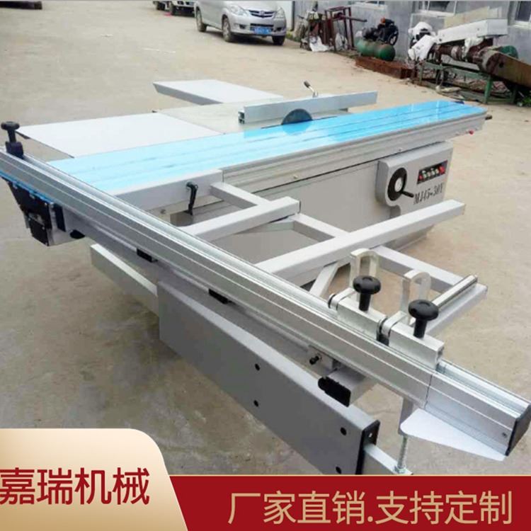 断桥铝门窗双头锯 木工台锯推台锯 数控精密锯 嘉瑞_台锯/台钻_电动工具_五金工具_供应_工品联盟网