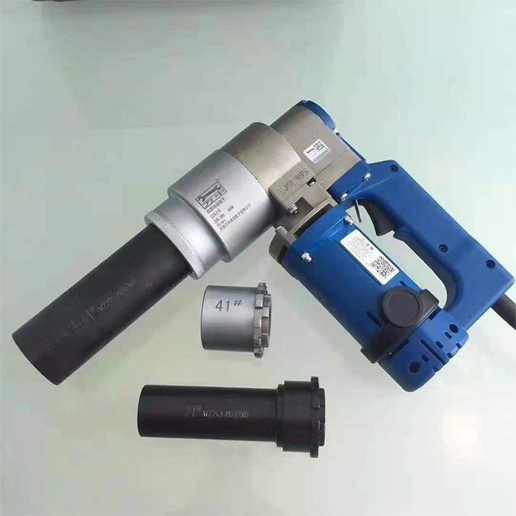 扭剪型电动扳手 Z24J型扭剪扳手 万中牌电动扭剪扳手_电动扳手_电动工具_五金工具_供应_工品联盟网