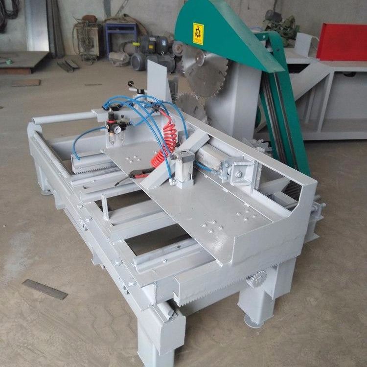 圆盘锯 大型自动圆木推台锯 精密开料锯 裁板锯 原木台锯 木工机械_台锯/台钻_电动工具_五金工具_供应_工品联盟网