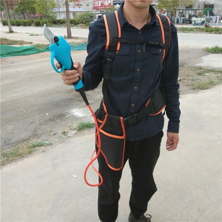 宇悦牌充电式电剪刀 果园用轻便修枝剪 厂家直销高空树枝修枝剪_电剪刀_电动工具_五金工具_供应_工品联盟网