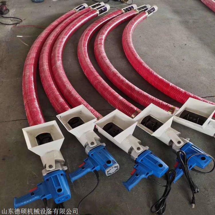 小型家用手电钻装袋抽粮机 小麦玉米中驱抽粮机 65号锰钢螺旋吸粮机 宏泰厂家_电钻_电动工具_五金工具_供应_工品联盟网