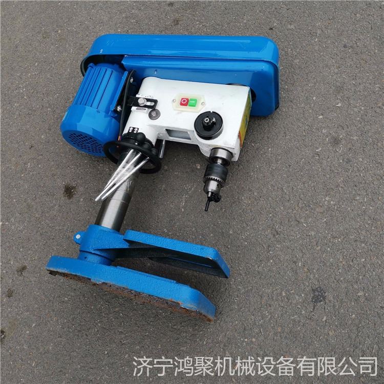 鸿聚牌16mm深孔钻床 多功能台式钻床 220V/380V工业级台钻_台锯/台钻_电动工具_五金工具_供应_工品联盟网