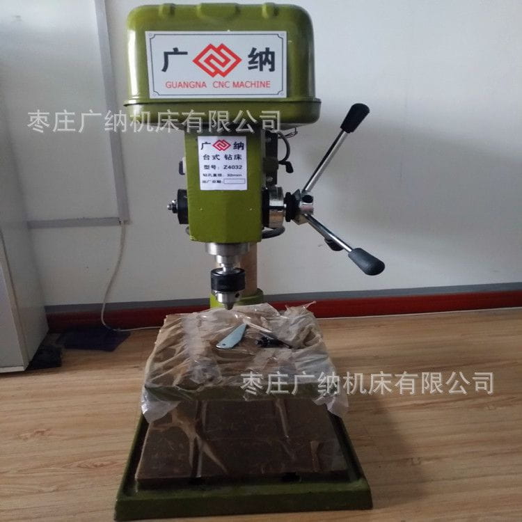 小型台钻生产厂家z4116 台式钻床 批量销售工业台钻配置_台锯/台钻_电动工具_五金工具_供应_工品联盟网