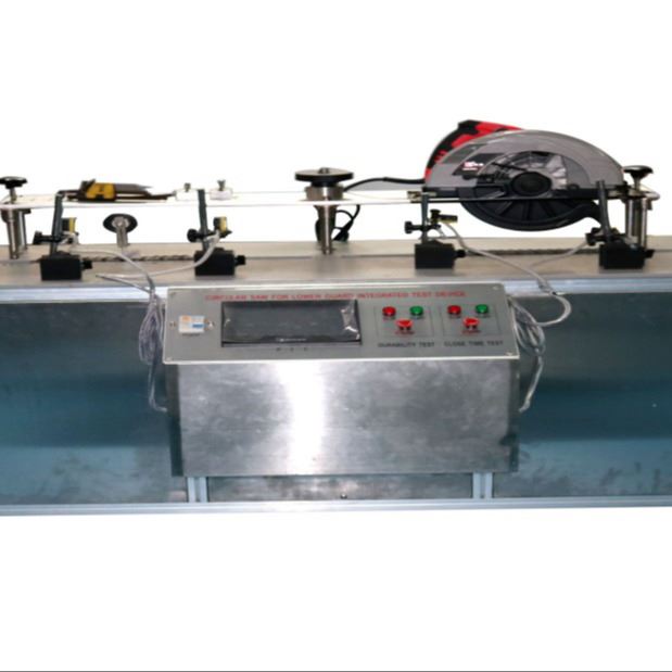 电锯护罩回复时间试验机 JAY-8739 IEC60745-2-5 嘉仪珠海_电锯_电动工具_五金工具_供应_工品联盟网