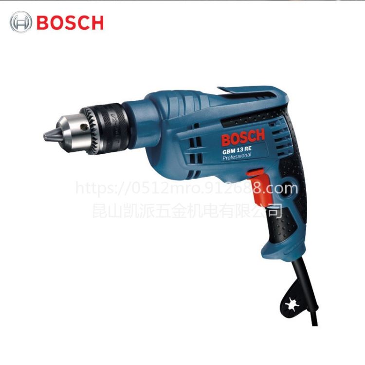直销博世BOSCH工业级大功率手手电钻GBM13RE_电钻_电动工具_五金工具_供应_工品联盟网