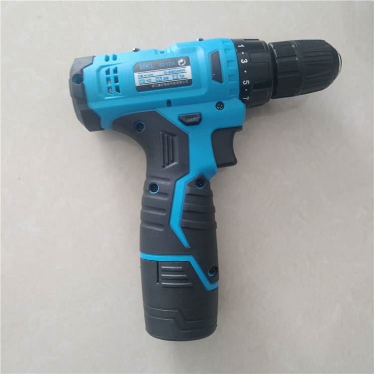 家用充电手电钻 12V两电一充锂电充电钻_电钻_电动工具_五金工具_供应_工品联盟网