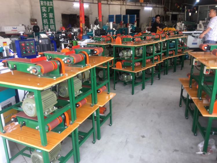 华盈MM915 砂带机 打磨砂带机 厂家价格_砂带机_电动工具_五金工具_供应_工品联盟网