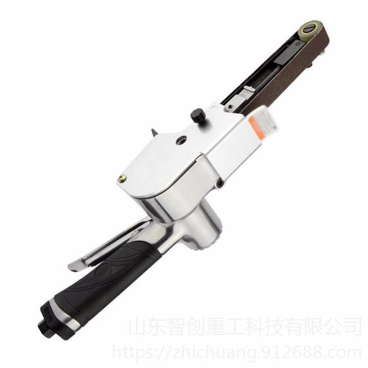 智创 ZC-1 气动砂带机 磨光机 砂光机 砂布环带机 气动砂带机 环带抛光机_砂光机_电动工具_五金工具_供应_工品联盟网