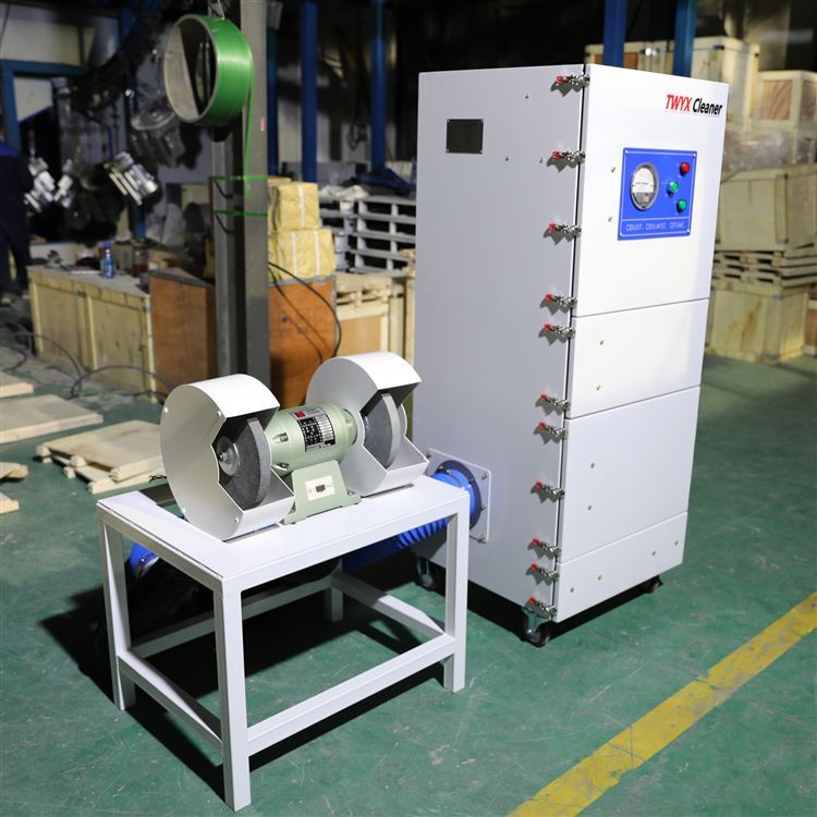 全风 成都JC-7500 7500w砂轮机回收粉尘吸尘器双头砂轮机粉尘除尘机_砂轮机_电动工具_五金工具_供应_工品联盟网