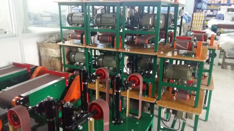 华盈MM915 砂带机 五金砂带机 厂家供应_砂带机_电动工具_五金工具_供应_工品联盟网