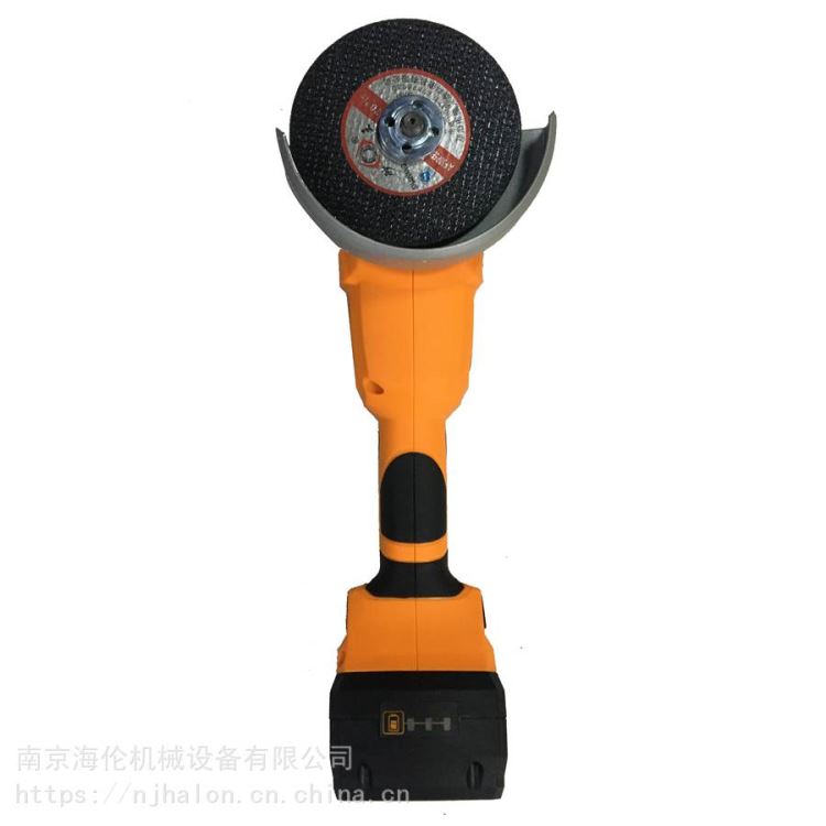 大艺电池通配款100mm无刷充电式角磨机小巧耐用_角磨机_电动工具_五金工具_供应_工品联盟网
