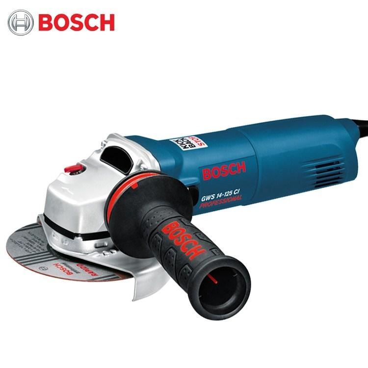 陕西Bosch/博世电动工具1400瓦角磨机\角向磨光机/打磨机GWS14-150CI