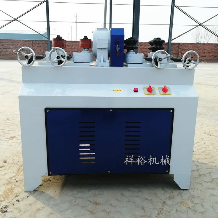 祥裕xy-50B型圆棒机 锹把加工机器 圆棒削尖机 圆棒砂光机 木工找圆机 液压打皮机 圆木车床_砂光机_电动工具_五金工具_供应_工品联盟网