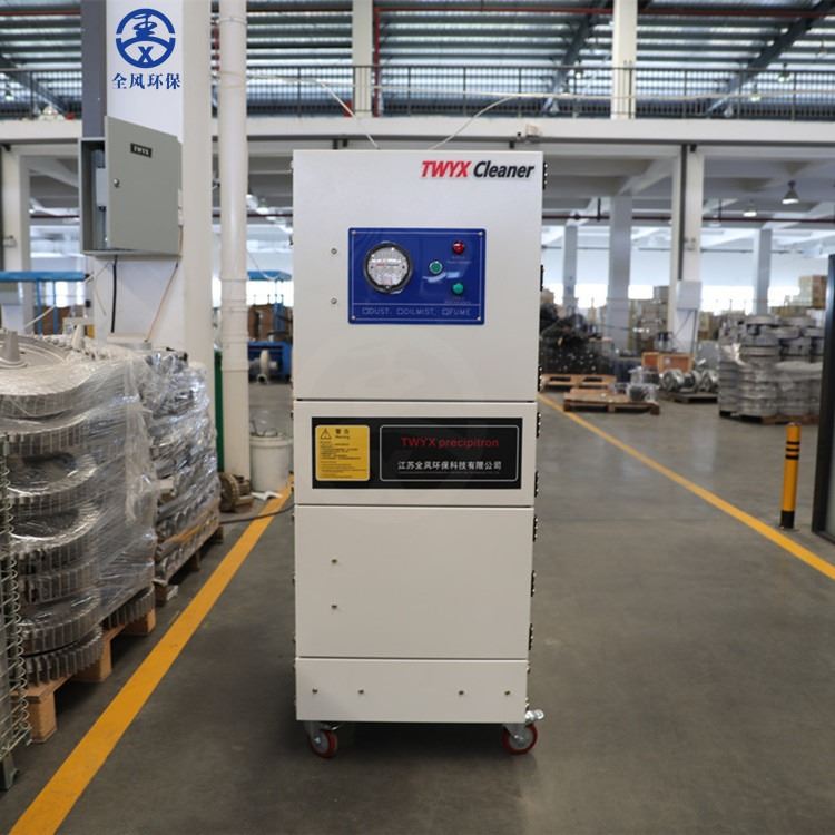 5.5KW砂带机抛光粉尘集尘机现货模具加工粉尘除尘器4KW磨床用吸尘器_砂带机_电动工具_五金工具_供应_工品联盟网