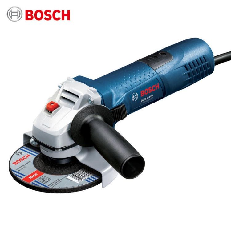 陕西西安Bosch/博世GWS 7-100 GWS7-125角磨机/抛光打磨机/角向磨光机