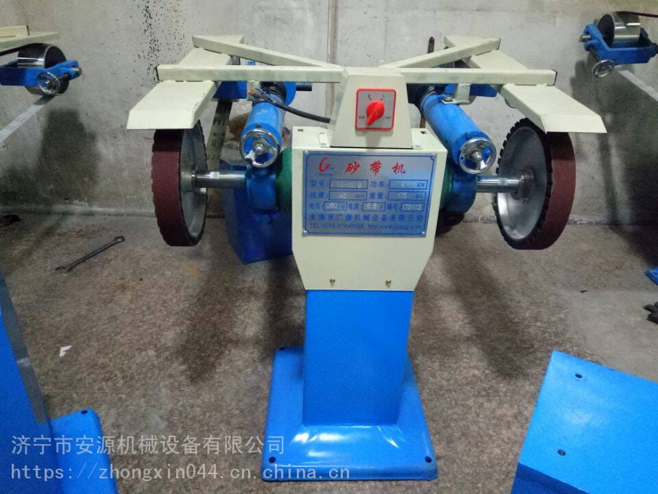2100*50型高脚砂带机 立式双工位砂带机 打磨抛光机厂家_砂带机_电动工具_五金工具_供应_工品联盟网