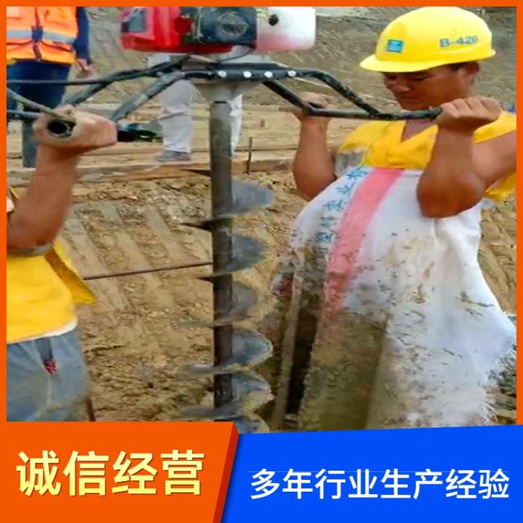 诺源 掏桩取土工具 掏桩钻孔工具 掏桩旋孔工具 深度清理桩内泥土工具_扭力工具_手动工具_五金工具_供应_工品联盟网