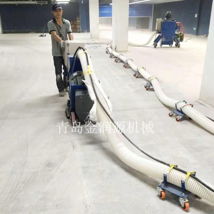 南平小型移动路面抛丸机 路面打磨机 小型路面抛丸机 金润JRPW270/550/850_打磨机_电动工具_五金工具_供应_工品联盟网