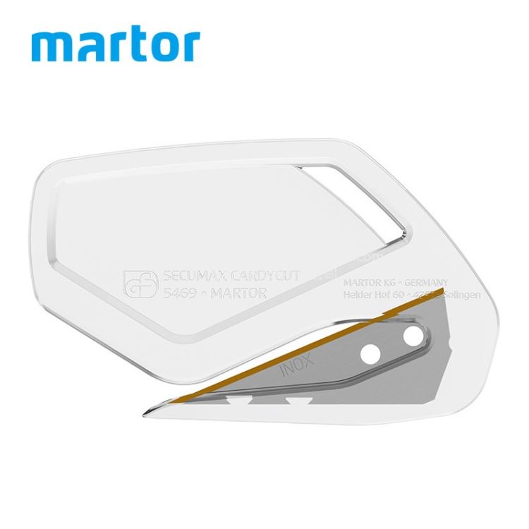 德国马特 MARTOR 546912 进口塑料隐形刀片546912安全美工刀防割手裁切 546912MEL安全刀具_切割工具_手动工具_五金工具_供应_工品联盟网