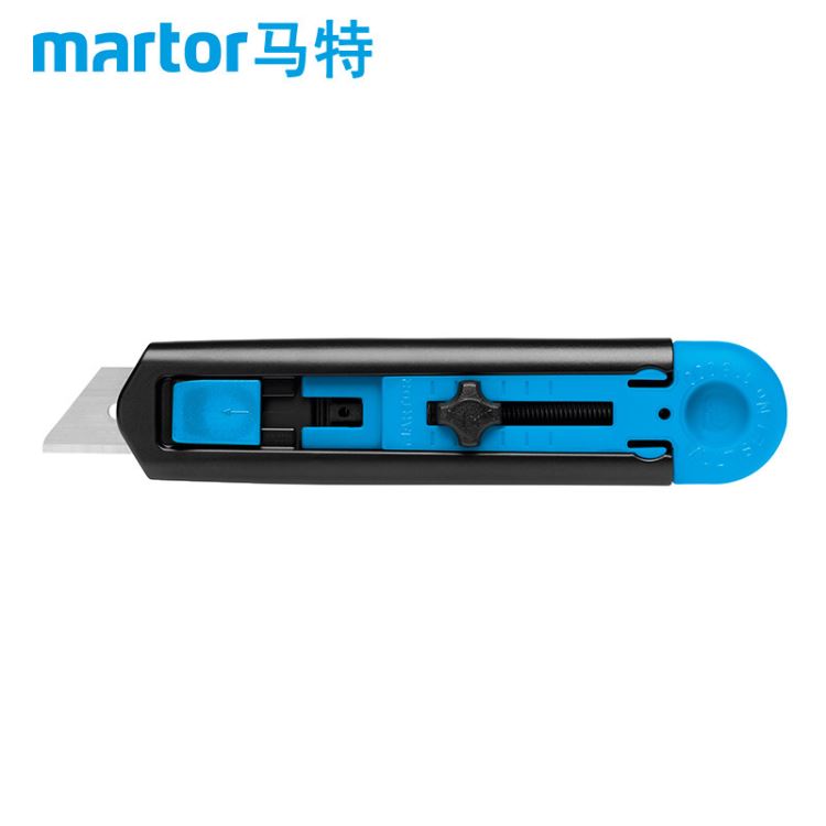 安全刀具德国MARTO安全钝角刀美工刀开箱刀进口118006MEL_切割工具_手动工具_五金工具_供应_工品联盟网