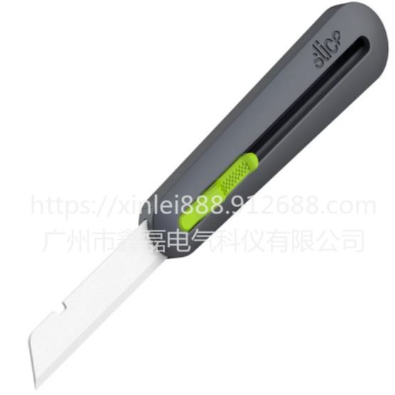 专业SLICE 10560自动回弹工业安全美工刀修边刀陶瓷刀片醫療设备实验室飞机维修代理_切割工具_手动工具_五金工具_供应_工品联盟网